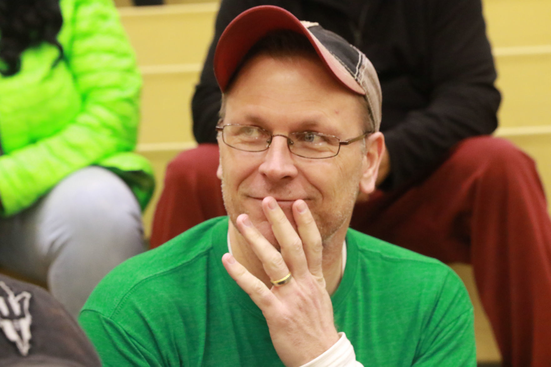 Faces: Chesterton Boys Basketball Sectional